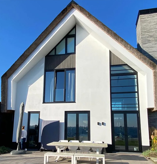 Spronk Schilders voor al uw schilderwerk